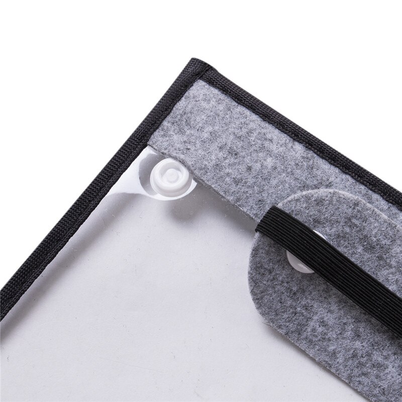 Protective Full Face Shield Safety Isolation Visor Eye Face Protector Shield