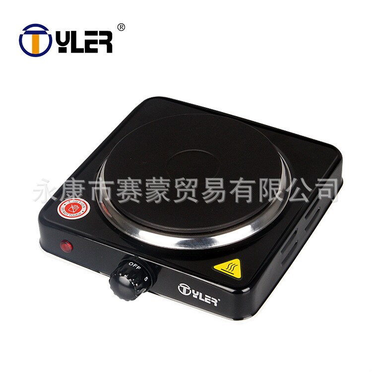 Multifunction Mini Electric Burner Coffee Heating Stove Furnace Pot Heater Warmer Milk Cooker Travel Mug Plate 1000W220V