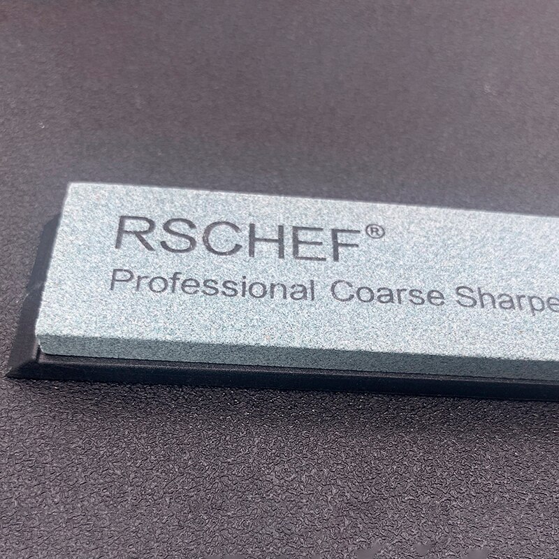 Grindstone Kitchen Abrader Grit Fix Angle Grind Whetstone Sharpen Bar Knife Grinder Tools Wet Stone