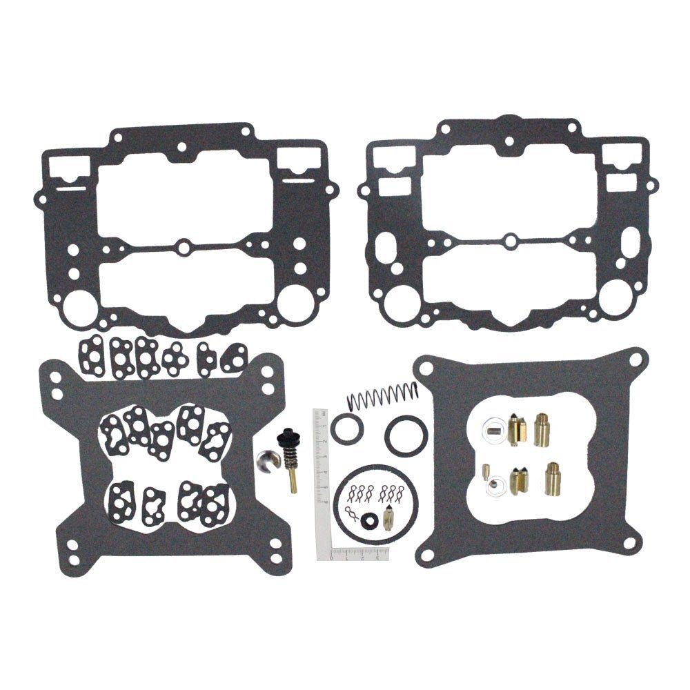 Förgasare ombyggnadssats för edelbrock 2 1405 1406 1407 1408 1409 1410 1411 carter afb performance 4 fat 400, 500, 600, 625, 750