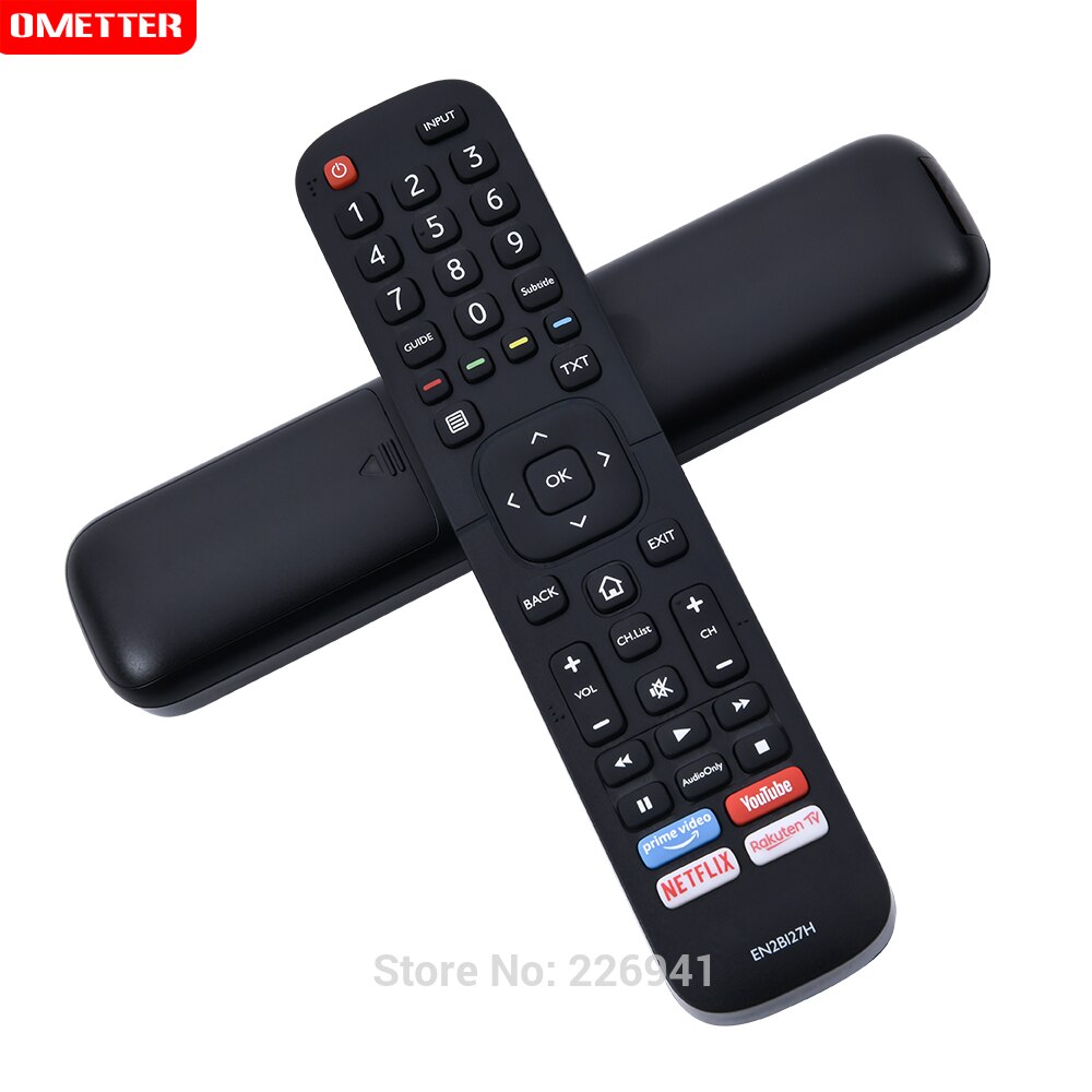 TV remote control use for Hisense led lcd smart TV EN2BI27H H43B7100 H43BE7000 H55B7500 H65B7300 H50B7300 H50B7100 remoto