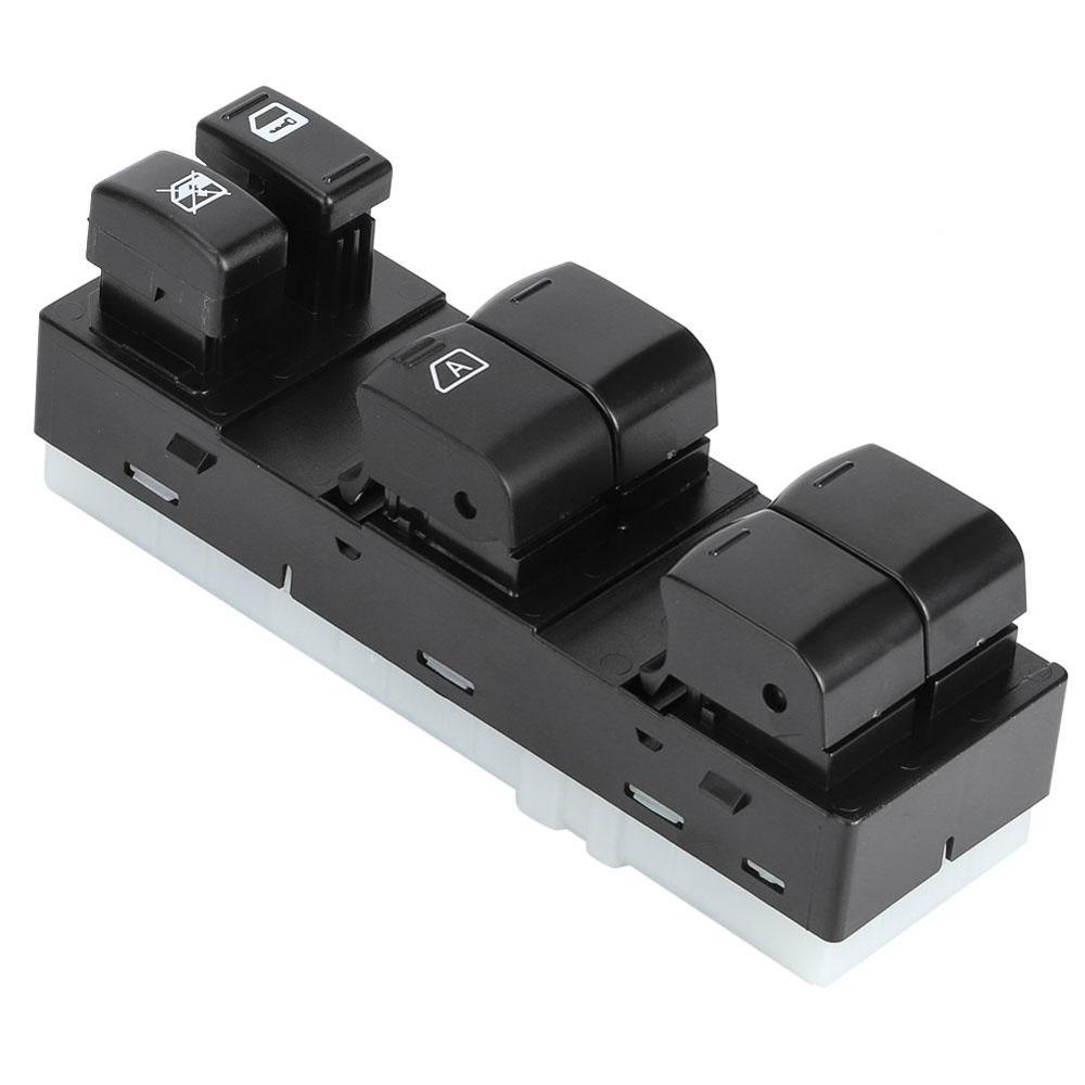 Brand Front Left Power Window Main Switch Lifter Fit for Nissan X-Trail 2 T31 2007 25401-JG45A