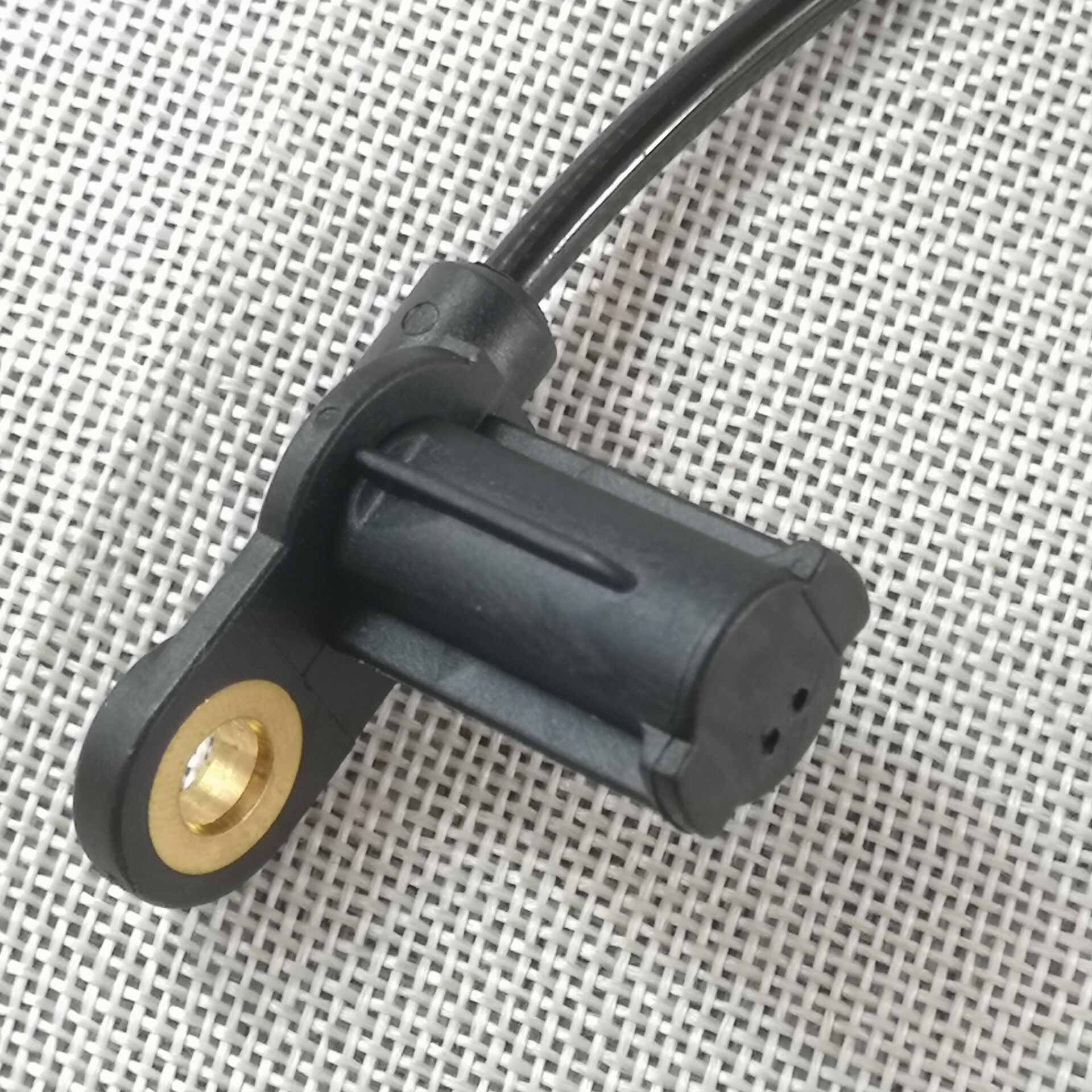 Sensor de velocidad de rueda ABS para coche, accesorio de TP-SE0169 para ESCAPE de FORD, MAZDA talón abierto, YL8Z2C190AC, ALS137, 5S6647, SU8156, BRAB122