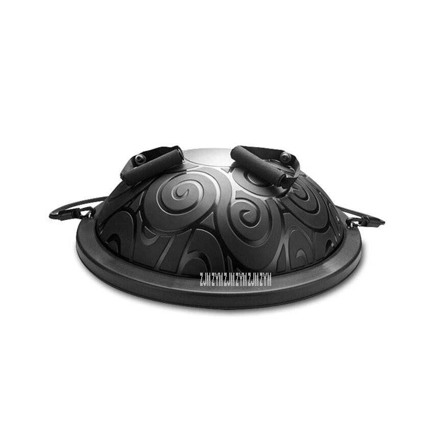 Inflatable Yoga Balance Ball Trainer Strength Training Equipment Yoga Endurance Workout Fitness Ball GYM Sport Exercise Fitball