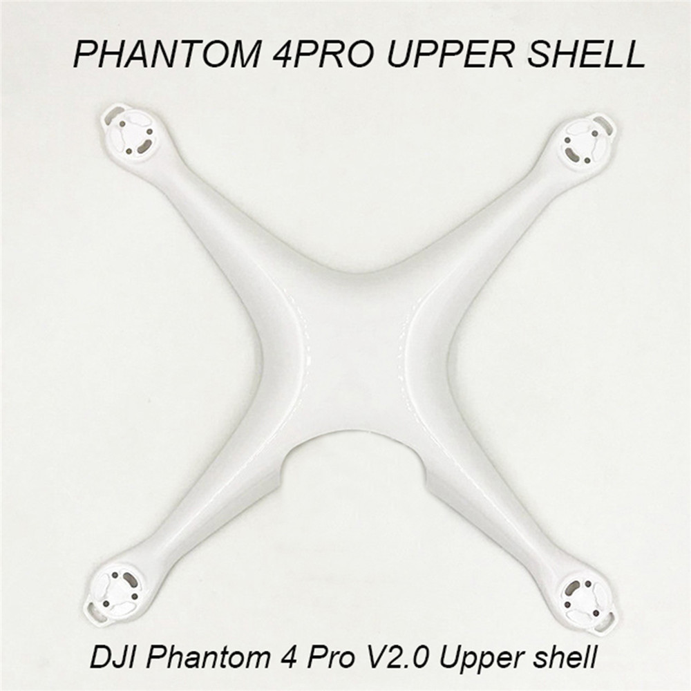 Vervanging Upper Shell Cover voor DJI Phantom 4 Pro V2.0 Body Shell Behuizing Cover Case Reparatie Onderdelen Drone Accessoires