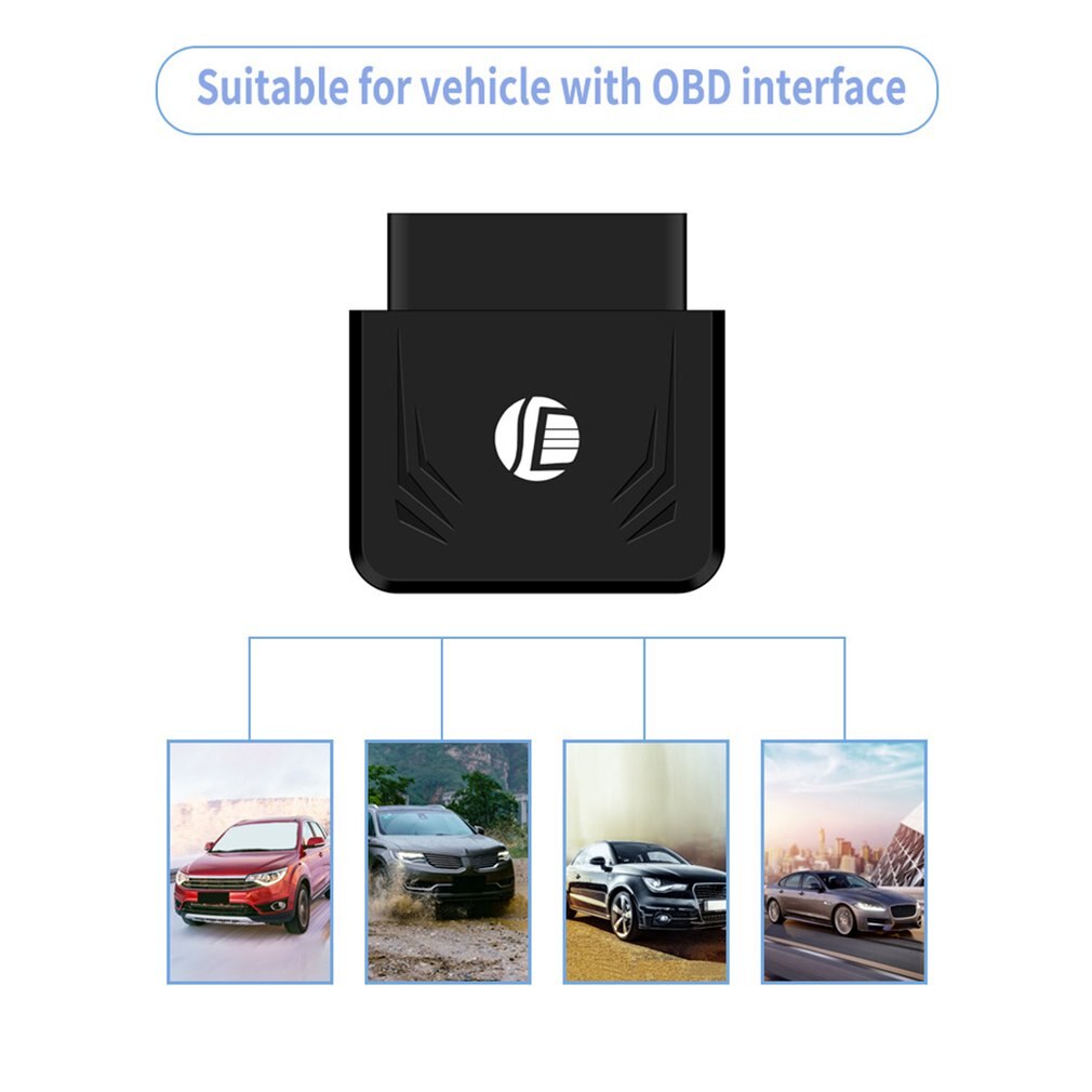 TK306 Obd Auto Gps Locatie Tracker Mini Draagbare Gps Locator Real Time Truck Tracking Apparaat Auto Tracking Locator