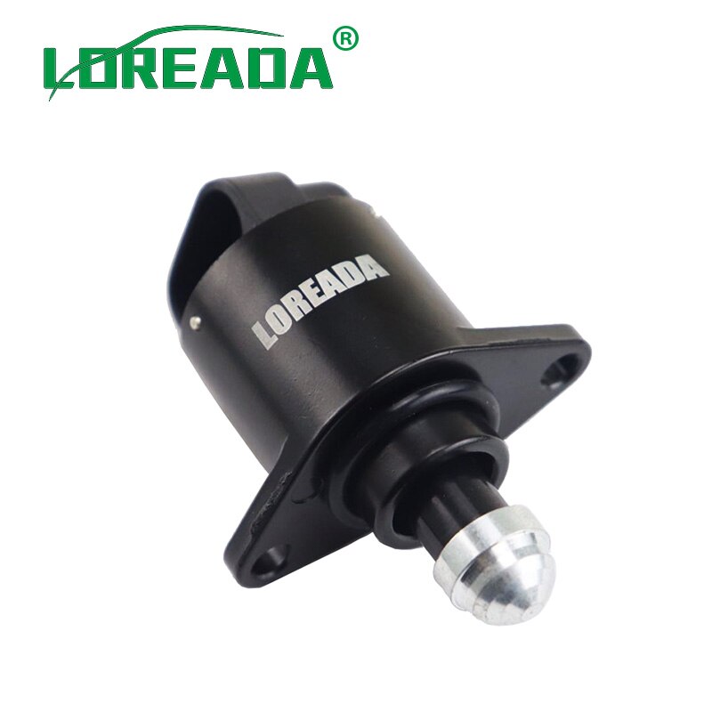 Válvula de Control de aire en ralentí IAC para Citroën C5, EVASION, JUMPY, XSARA, PEUGEOT 206, 307, 406, 607, 806, 807, EXPERT, 19208X, 230016079217, A96158