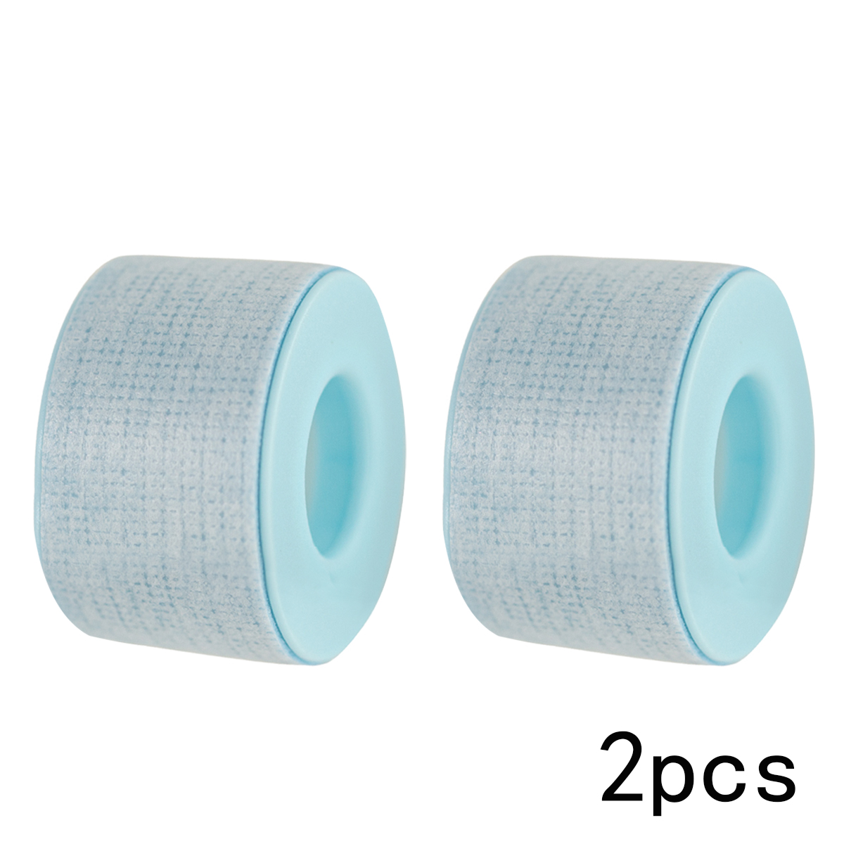 2/10Stck Wimpern Verlängerung Band Mikroporen Atmungsaktive Vlies Tuch Klebstoff Hebe Peitsche Zubehör Bunte machen-hoch-Werkzeug: Blau