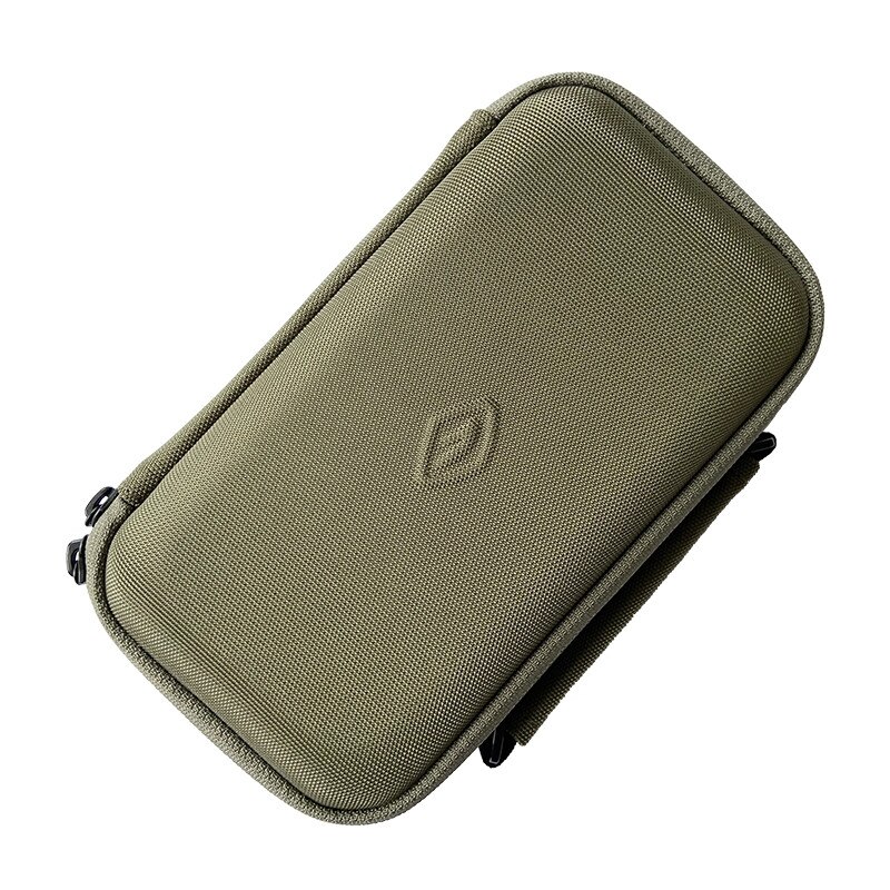 Harde Eva Case Voor Iriver SP2000 SP1000 SP1000M SE100 Muziekspeler Reistas Opbergdoos: Army Green