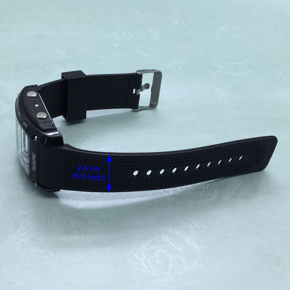 French Talking Watch for the Blind and Elderly 829TF