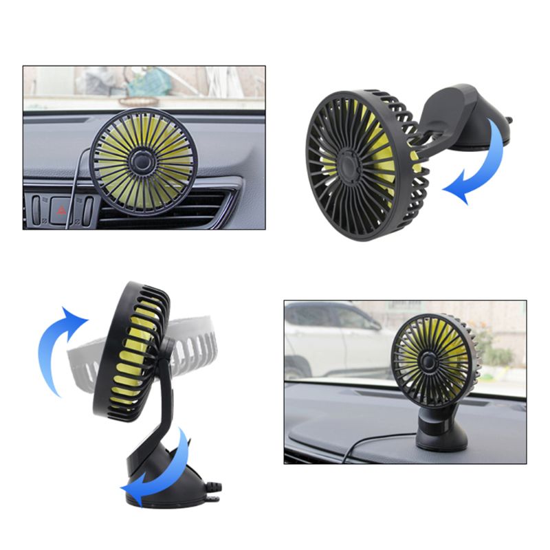 Auto Air Outlet Aromatherapie Fan Cooling Kleine E... – Grandado