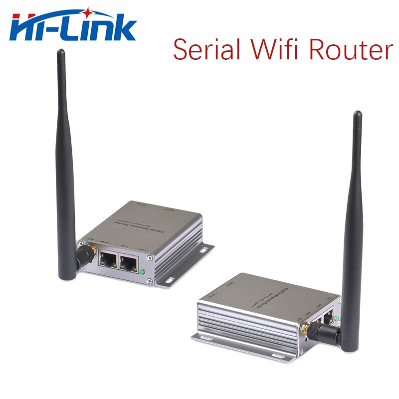 Gratis skip hlk -wr02 3g wifi ruter modul med  p2p service seriell wifi ruter server