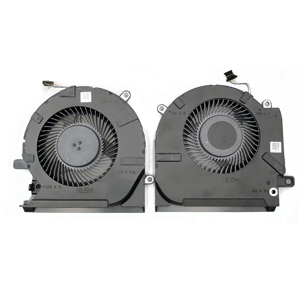 Wentylator chłodzący CPU GPU 12V do wentylatorów HP OMEN 15-EK TPN-Q236 Chłodnica M04216-001 ND8CC02-19j22 19j23 M04215-001 ND8CC03-19C23