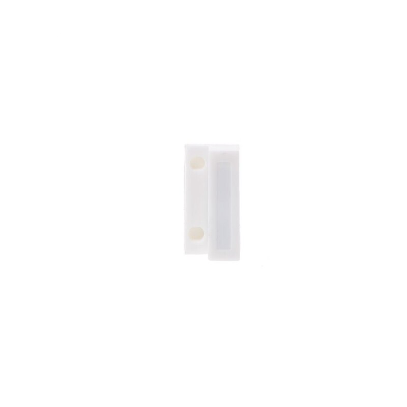 5 uds Mc-38 interruptor magnético con Sensor de ventana de puerta con cable para sistema de alarma de casa, cuando el Sensor está junto, normalmente cerrado Nc