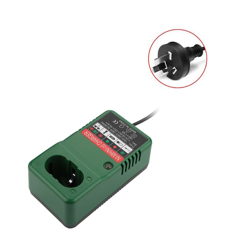 Battery Charger Adapter for Makita 7.2V-18V NI-MH NI-CD - Intelligent Electric Power Tool Charging