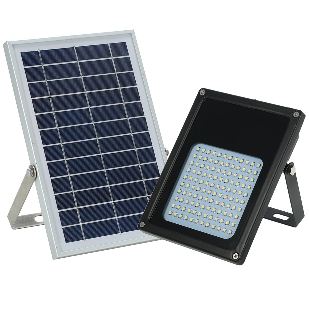 120 LED Solar Lights Solar Powered Floodlight IP65 Waterproof Outdoor Security Lights Outdoor Garden Lawn Landscape Lamps