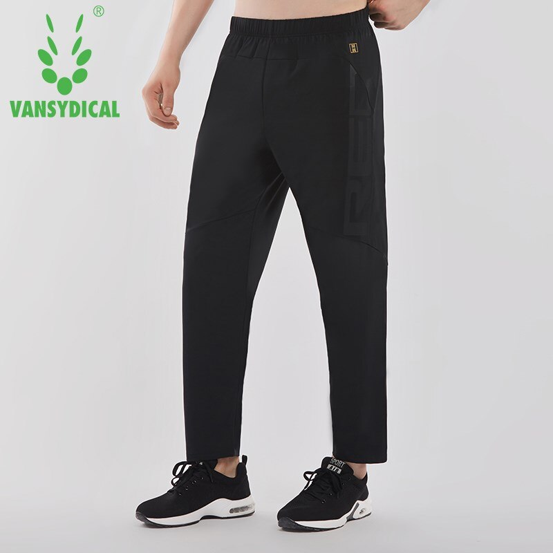 Heren Running Jogging Broek Elastische Taille Fitness Workout Broek Sneldrogende Basketbal Training Broek Xxxl Sport Broek