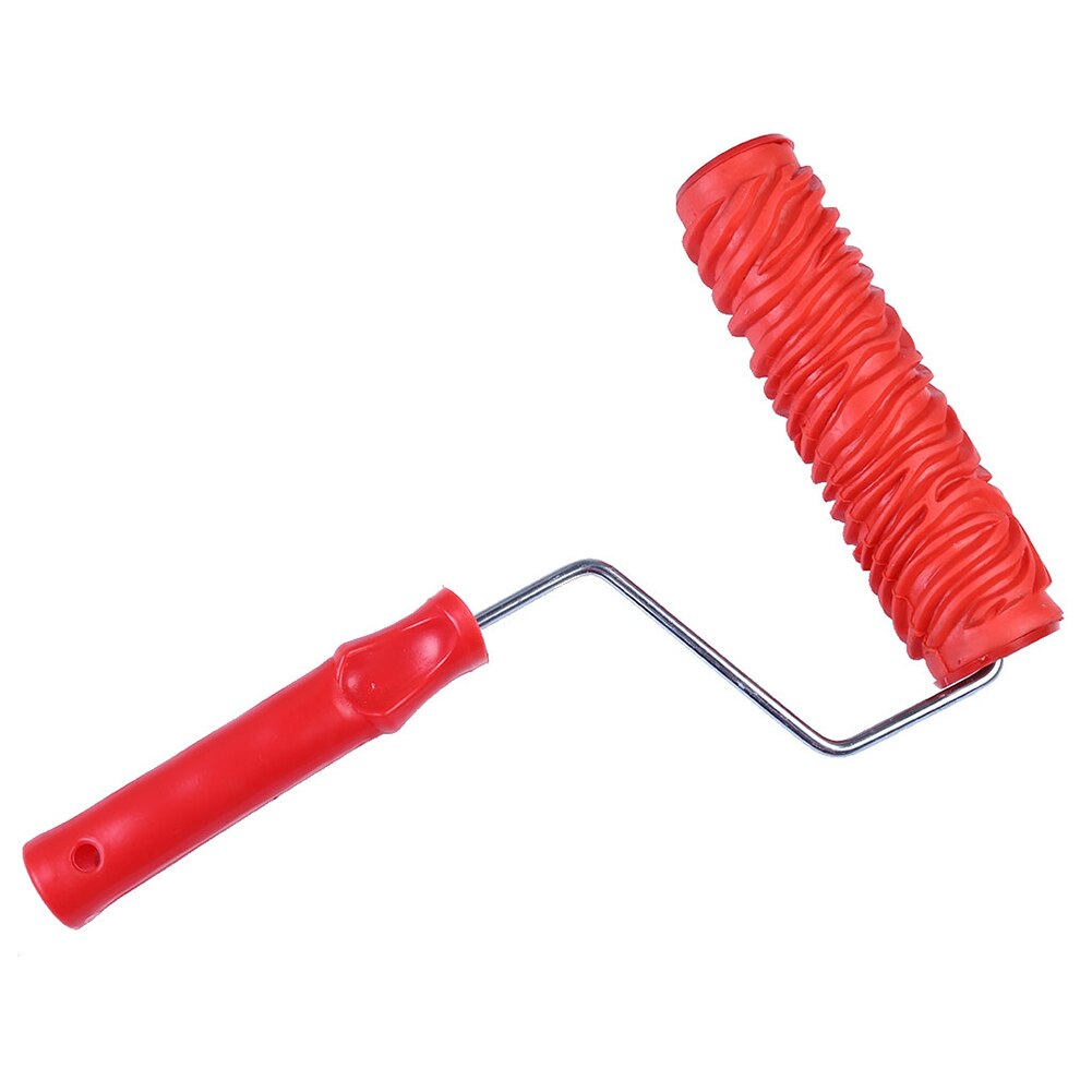 'The Best' Wallpaper Roller Wall Texture Printing Tool Sticky Flower Brush Wall Printing Tool 889: 11