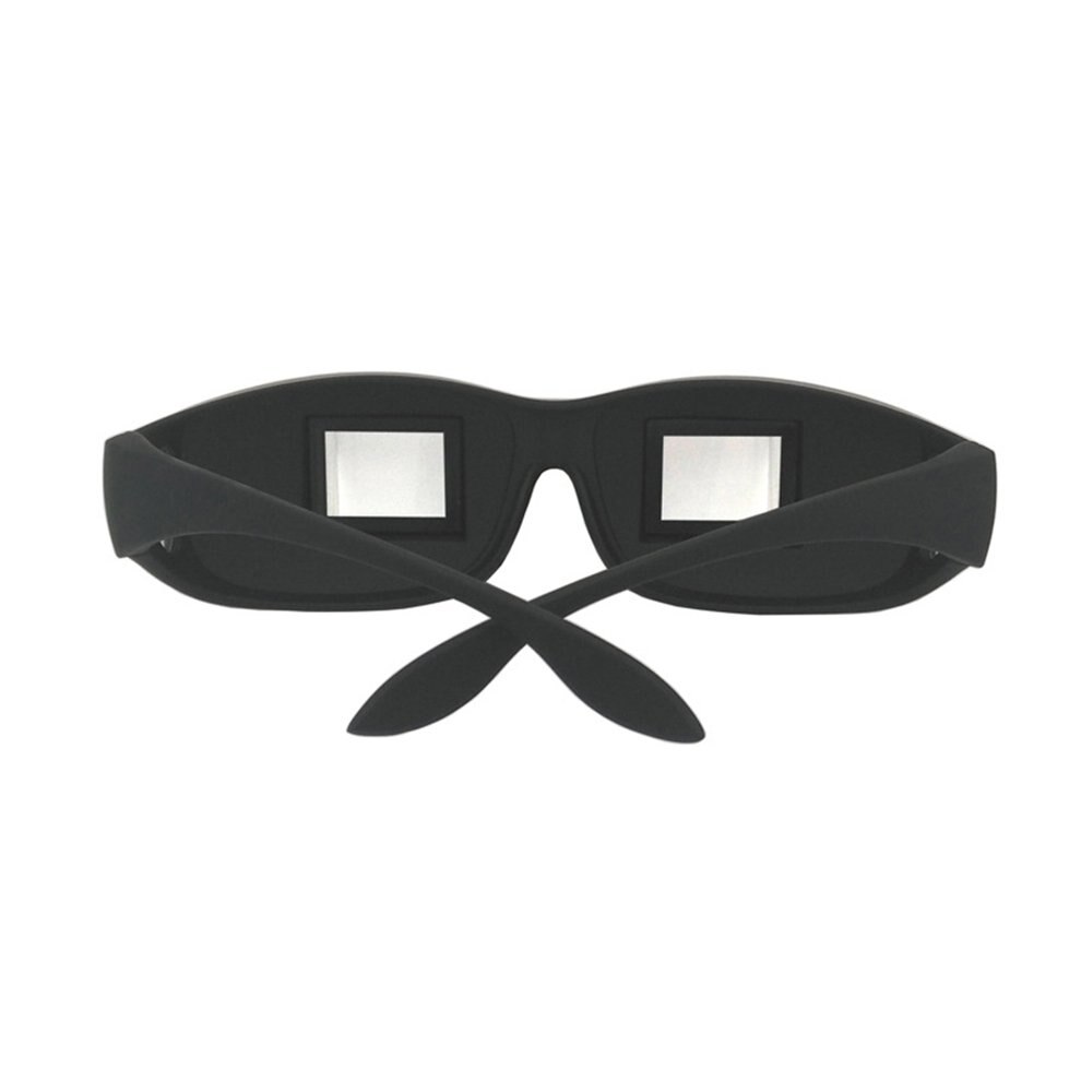 Neu Faul Prisma Brillen Liegen Bett Horizontale Fernsehen Lesen Bett Prisma Brille Faule Brille Gläser Liegen Unten