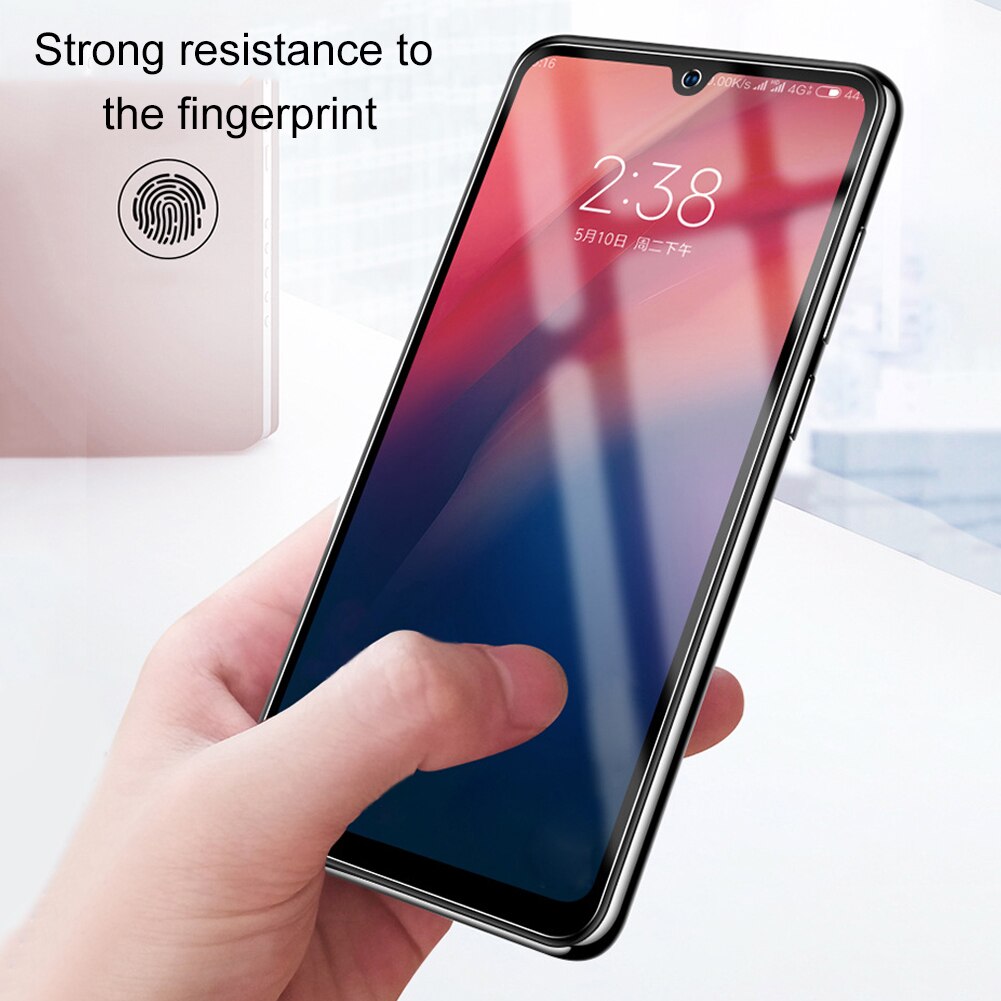 9H 2.5D Clear Tempered Glass Screen Protector for Xiaomi Redmi Note 7/Note 7 Pro