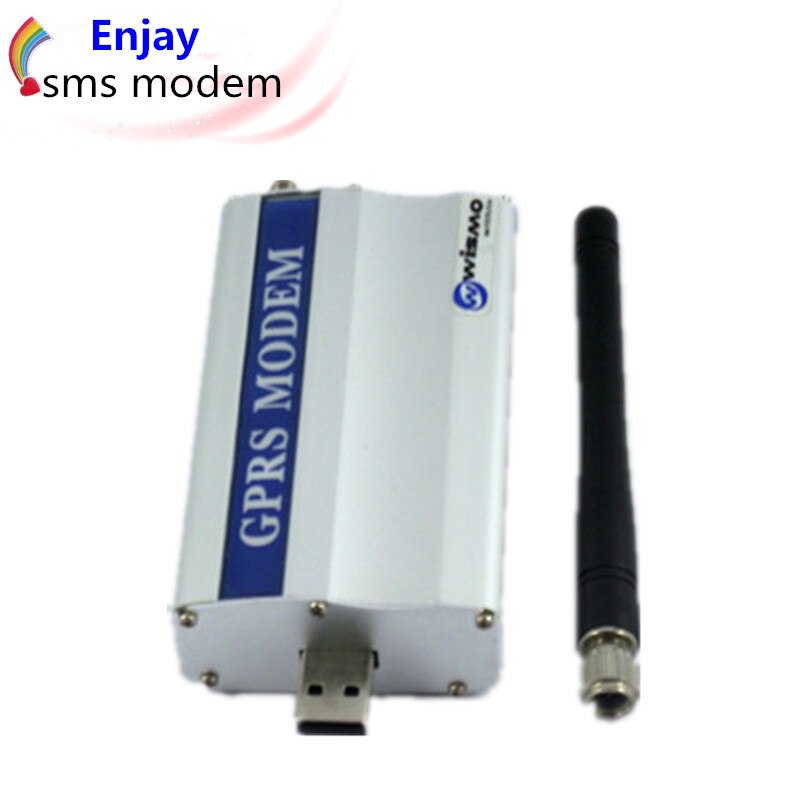 Brand Quad band wavecom q24plus m1306b usb gsm gprs modem with at command set and TCP/IP