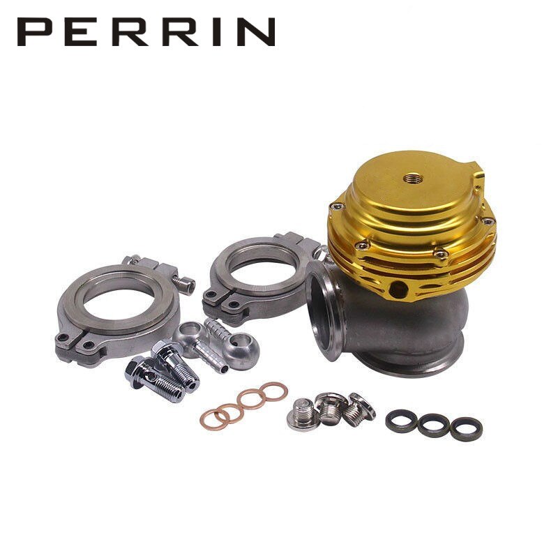 MVS 38mm WASTEGATE TIAL WITH V-BAND AND FLANGES MV-S TURBO WASTEGATE