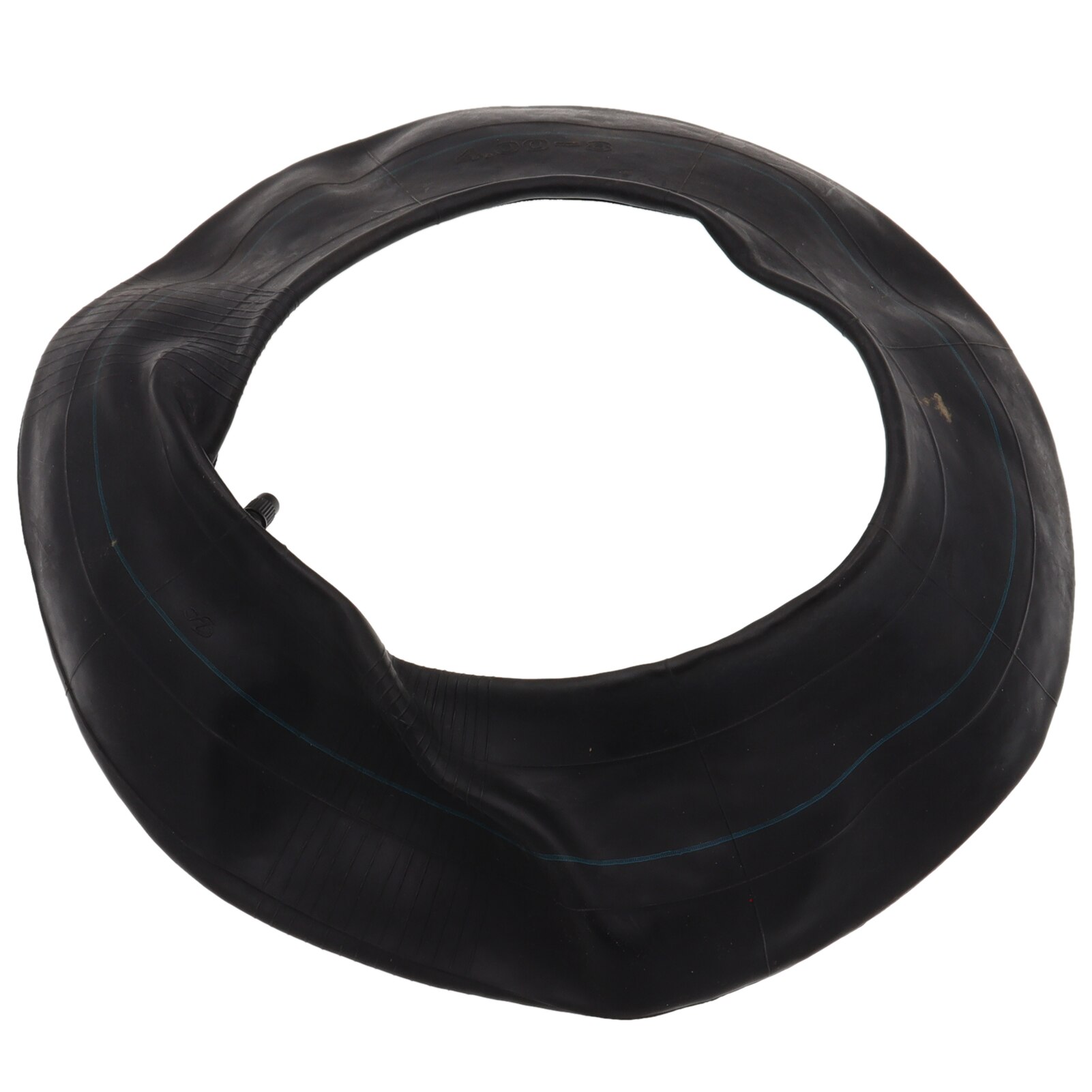 4.80/4.00-8 Inner Tubes Heavy Duty Tube for Hand Trucks Dolly Lawn Mowers Snow Blowers Wheelbarrows Generators Straight Valve