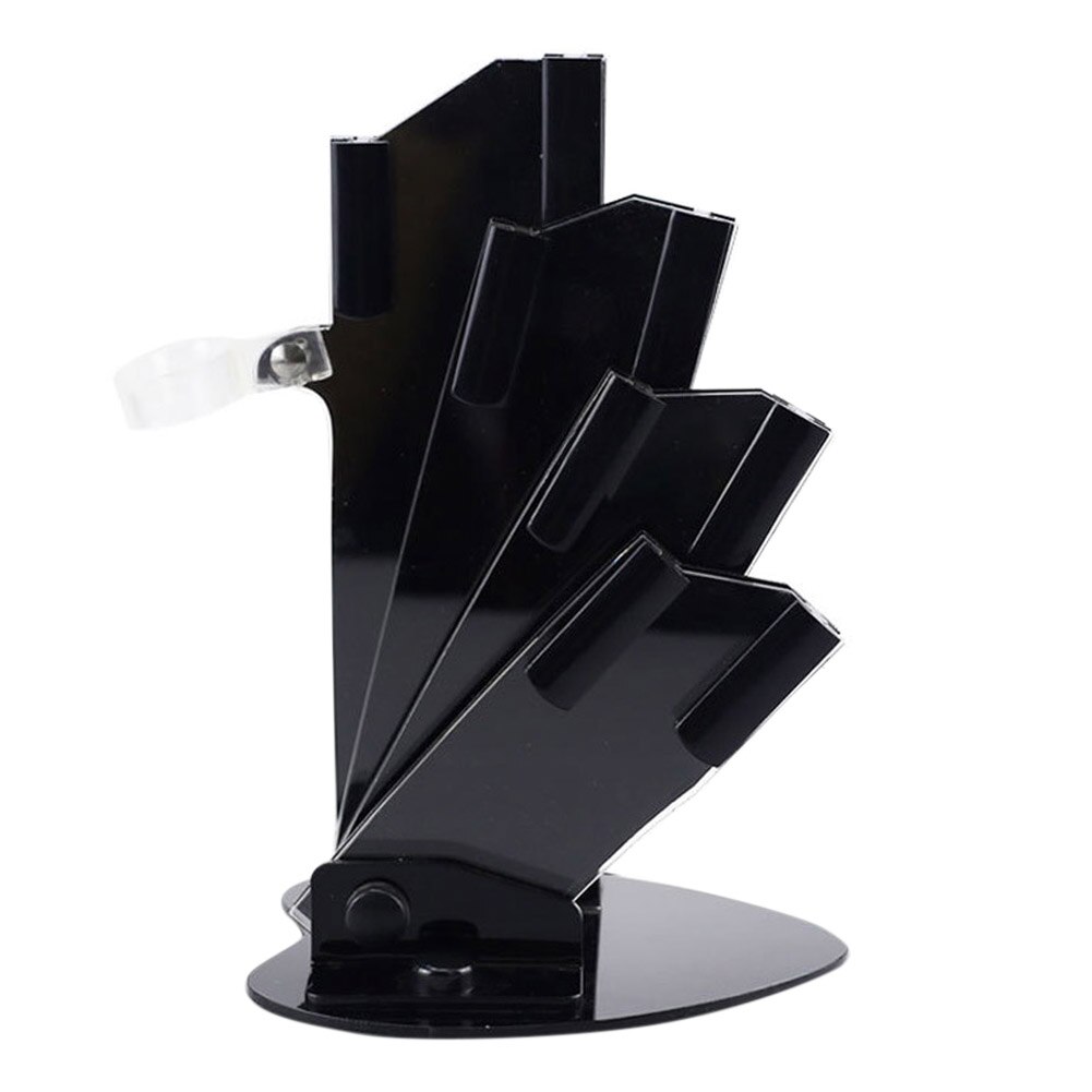 Einzigartige Messer Halfter Fan-bilden Acryl Messer Halfter Küche Liefert 3 Zoll 4 Zoll 5 Zoll 6 Zoll: Ursprünglich Titel