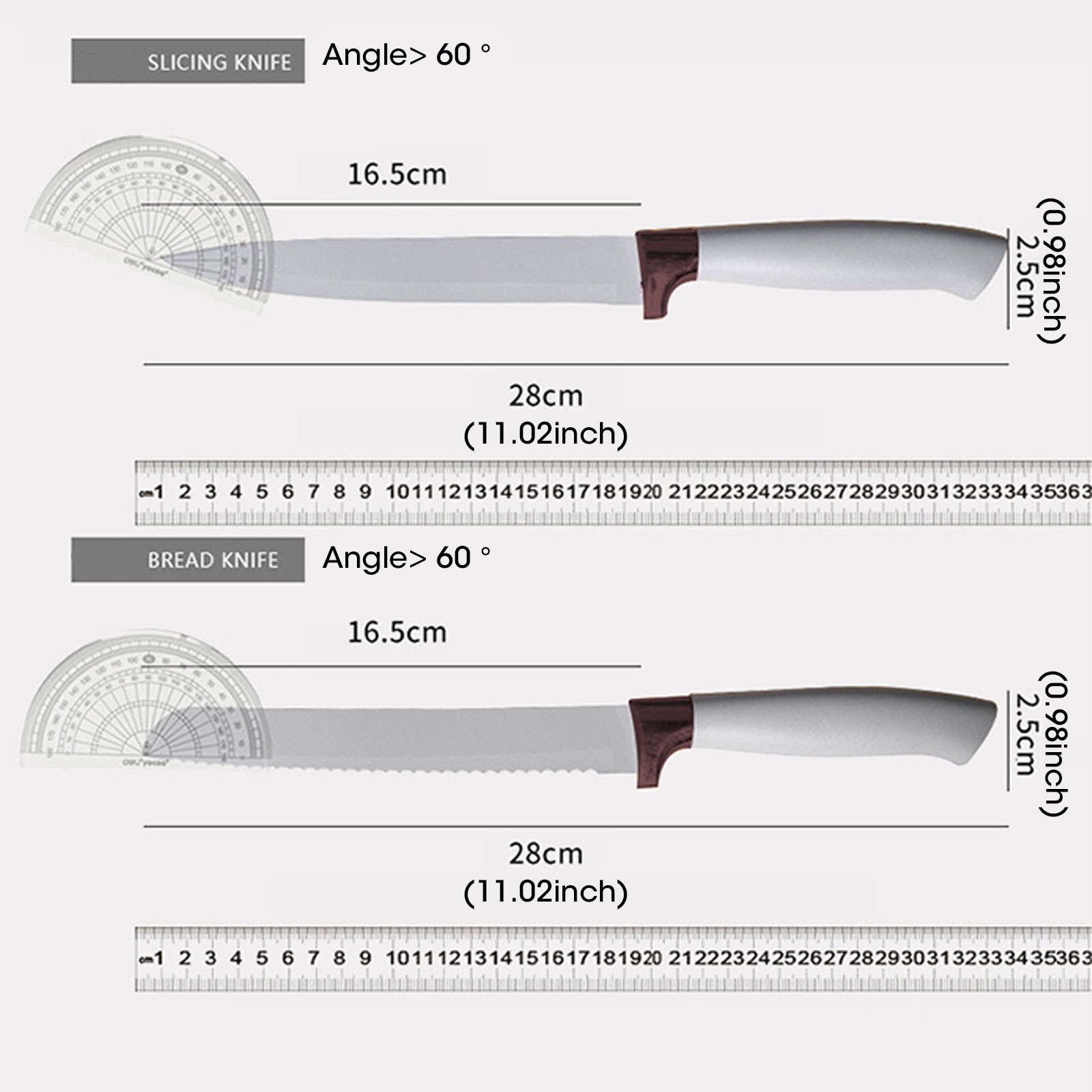 Silikon-Küchengeschirr-Set, 19-teilige Kochschaufel mit Holzgriff, antihaftbeschichtete Pfanne, multifunktionaler integrierter Messer-Aufbewahrungseimer