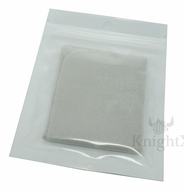 KnightX Microfiber Glasses Lens Cleaning Cloth for cleaning cleaner camera LENS ND UV Filter Cleaner Clean
