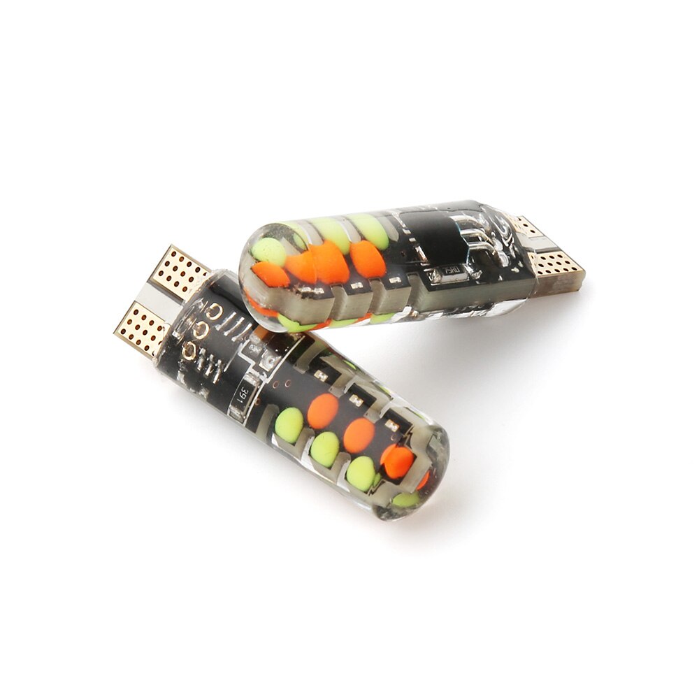 Auto Led Smd Signaal Lamp Leeslamp Wedge Licht Voor Citroen C1 C2 C3 C4 C5 C6 C8 C4L Elysee Xsara cactus DS3 DS4 DS5 DS5LS DS6