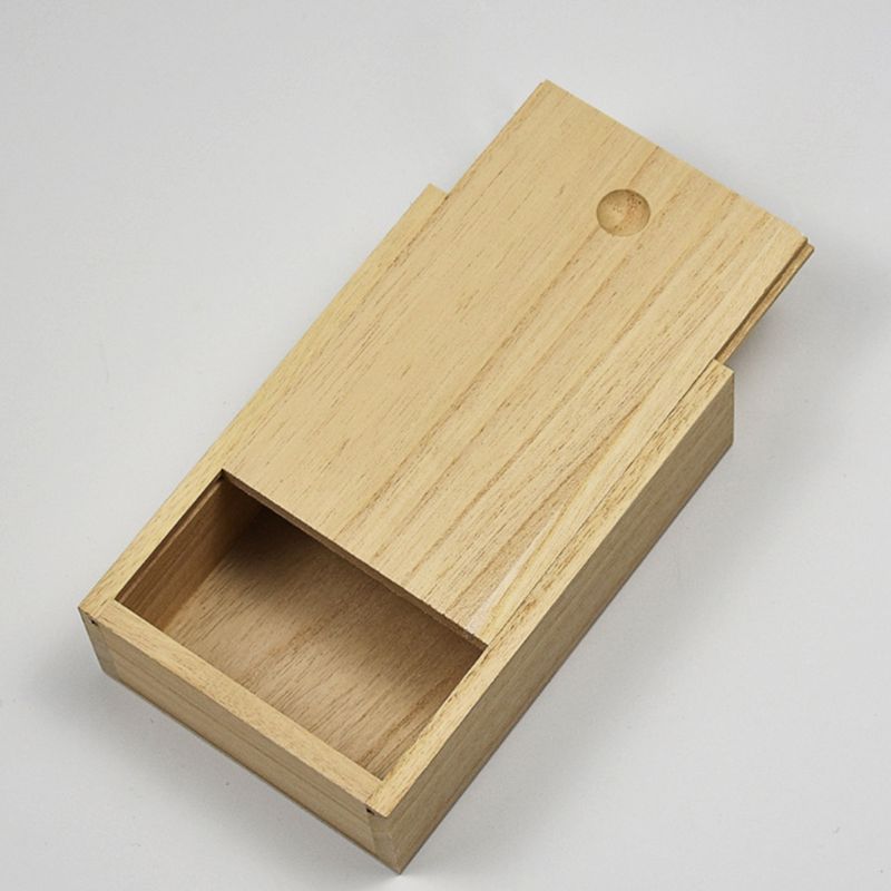 Brand Bamboe Kaarten Opbergdoos Desktop Houten Poker Speelkaart Doos Case Voor Tarots Spelen Games Tafel Board Deck game