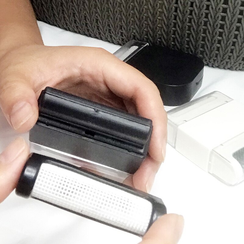 Mini Handheld Lint Clothes Sweater Shaver Fluff Fuzz Fabrics Portable Remover Pill Handheld Dust Lint Remover for Razor BOM666