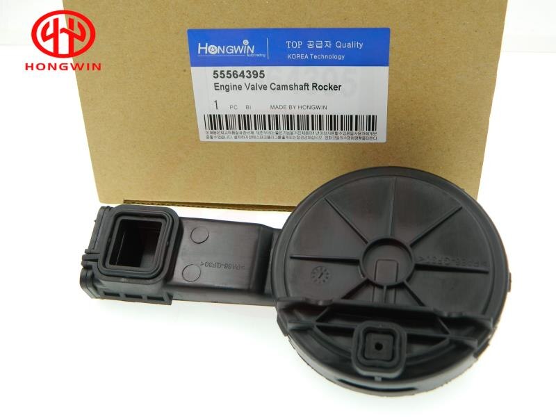 55564395 Engine Valve Camshaft Rocker For CChevrolet Aveo Cruze Sonic G3 SSaturn Astra 55558118 55558673 Waste Valve Rocker: Default Title