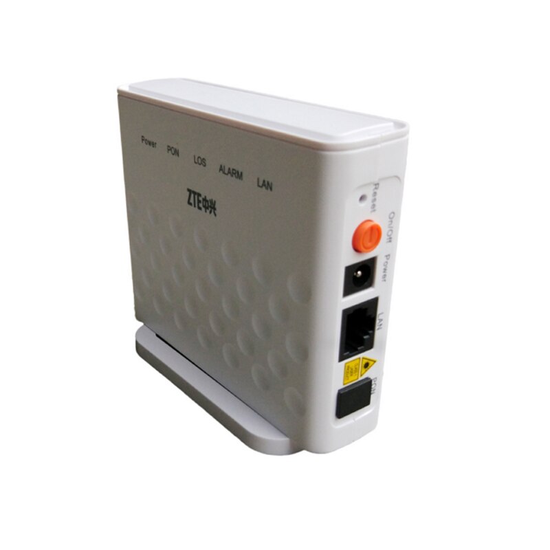 FTTH GPON ONU ZTE ZXA10 F601 GPON Terminal ONT with 1GE Ethernet Port