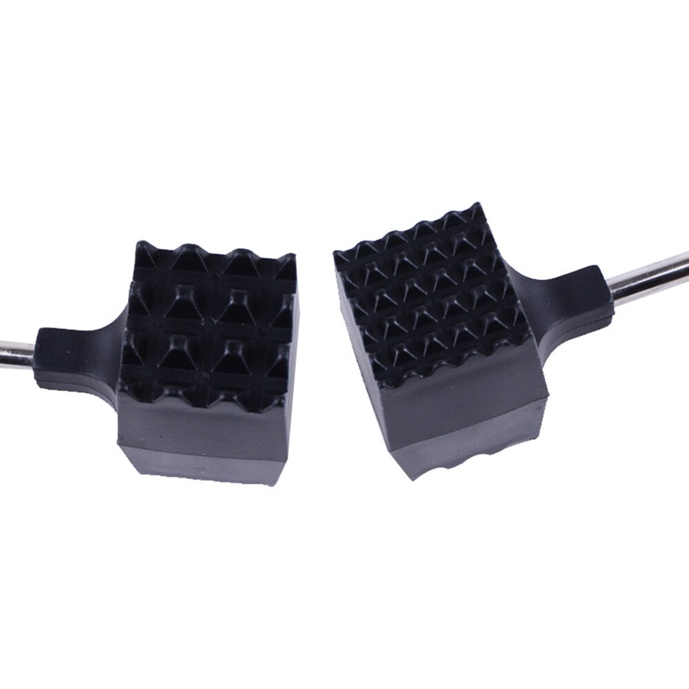 2 Stuks Rvs Double-Side Biefstuk Varkensvlees Vlees Hamer Beater Mallet Rundvlees Kip Keuken Vlees Gevogelte Hulpmiddel