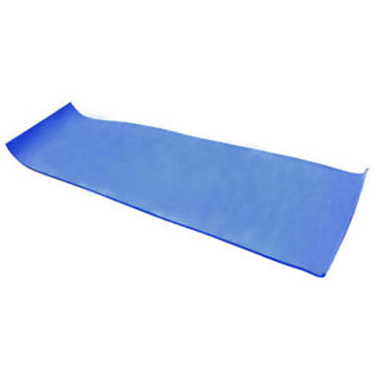 Robuste yogamatten, fitness-yogamatten, komfortschaum, rutschfest, faltbar, geeignet für strand, bodybuilding, heim-fitnessstudio, fitnesszubehör für anfänger