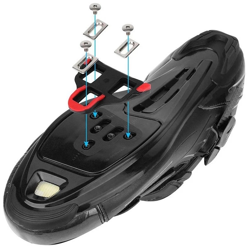 Shimano SH11 SH10 SH12 Racefiets Pedaal Cleat Fiets Cleats Originele Doos Schoenen Cleats Fiets Pedaal Road Cleats Snelheidssysteem