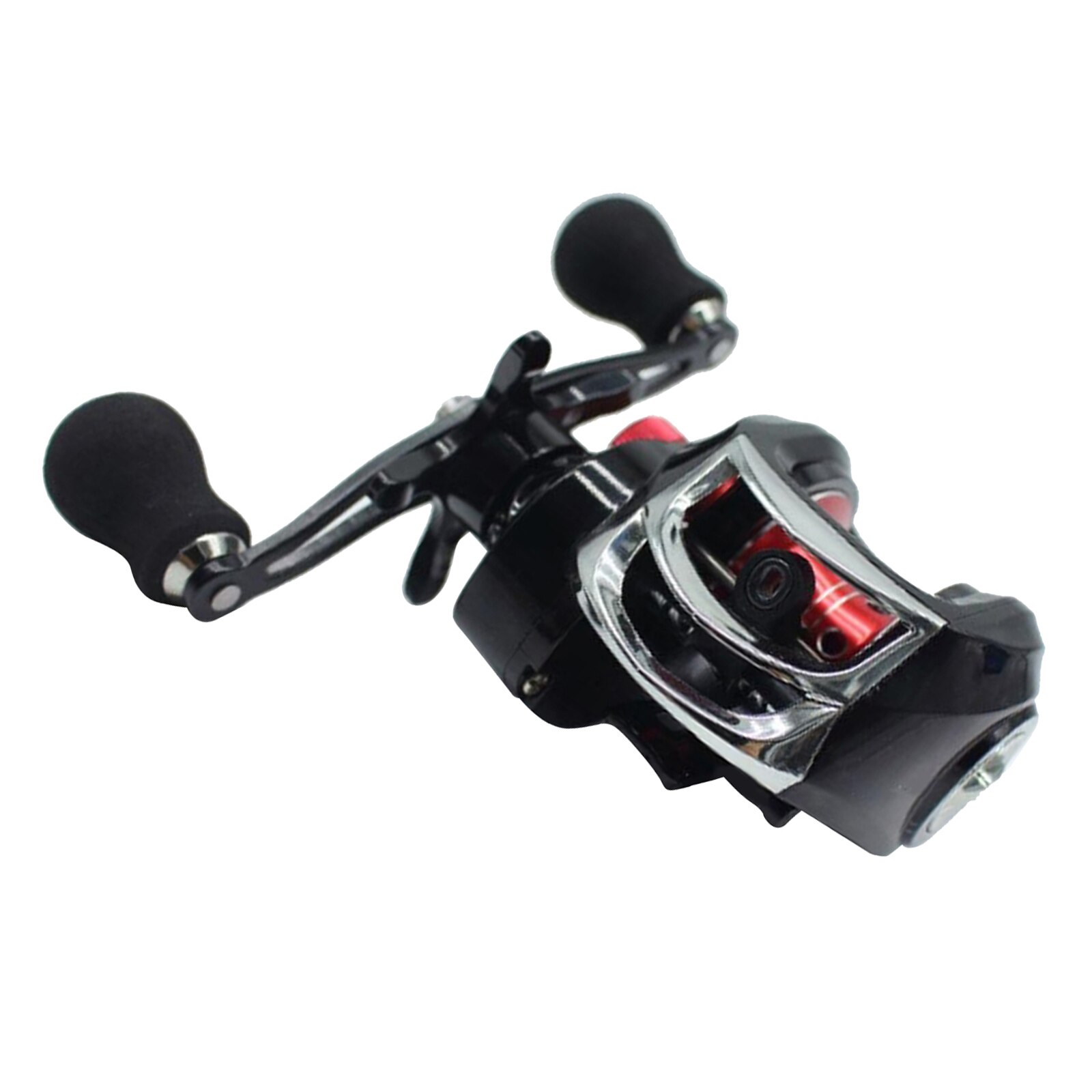 Baitcasting Fishing Reel 7: 2: 1 Saltwater Or Freshwater Baitcasters