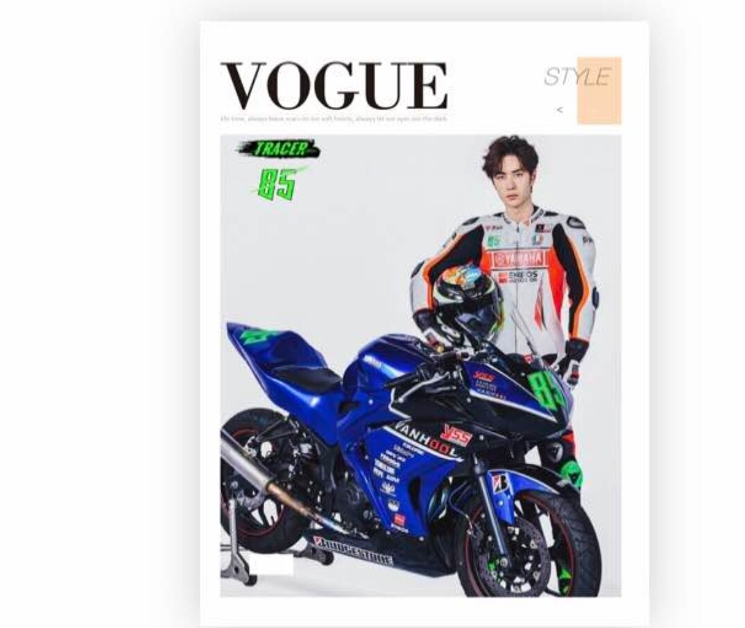 Wang Yibo Photobook Support package to Send Signature High-Definition Poster Card Sticker Postcard Sticker Book: Default Title