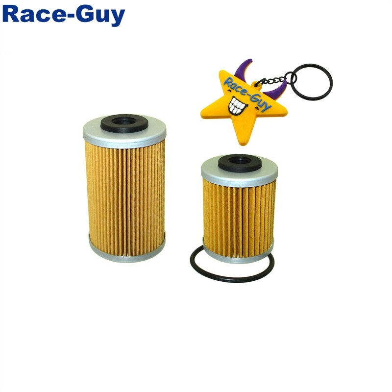 1st 2nd oliefilter sæt til ktm 250 400 450 525 540 beta rr enduro 4t 250 400 450 525 polaris outlaw 450 mxr 525 irs filtre