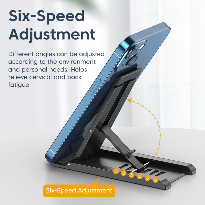 Desktop Tablet Halter Tisch Faltbare Verlängern Unterstützung Schreibtisch Handy Halter Stehen Für iPhone iPad Einstellbare Handy Ständer