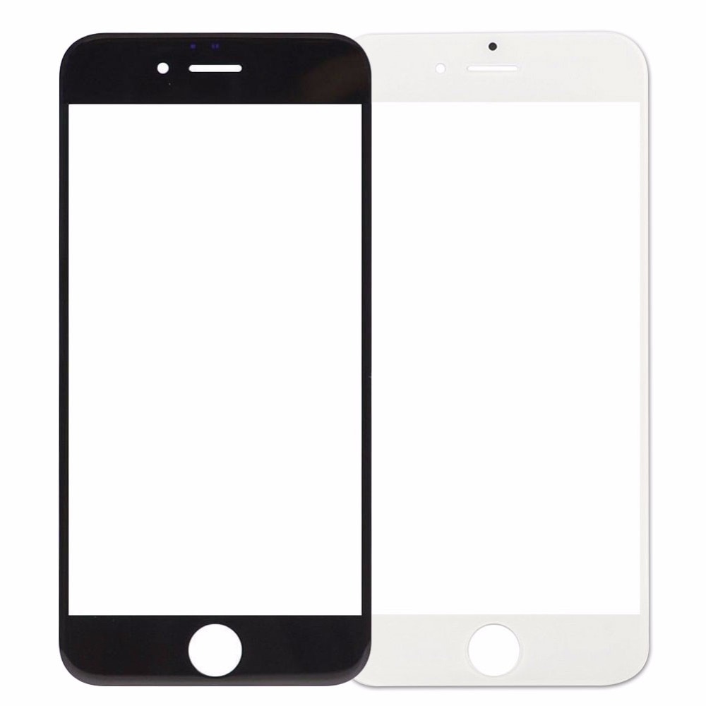 O melhor vidro da tela de toque para o iphone 6 6p 6s 6sp tela de toque frontal lente de vidro display sem digitador lcd com ferramentas