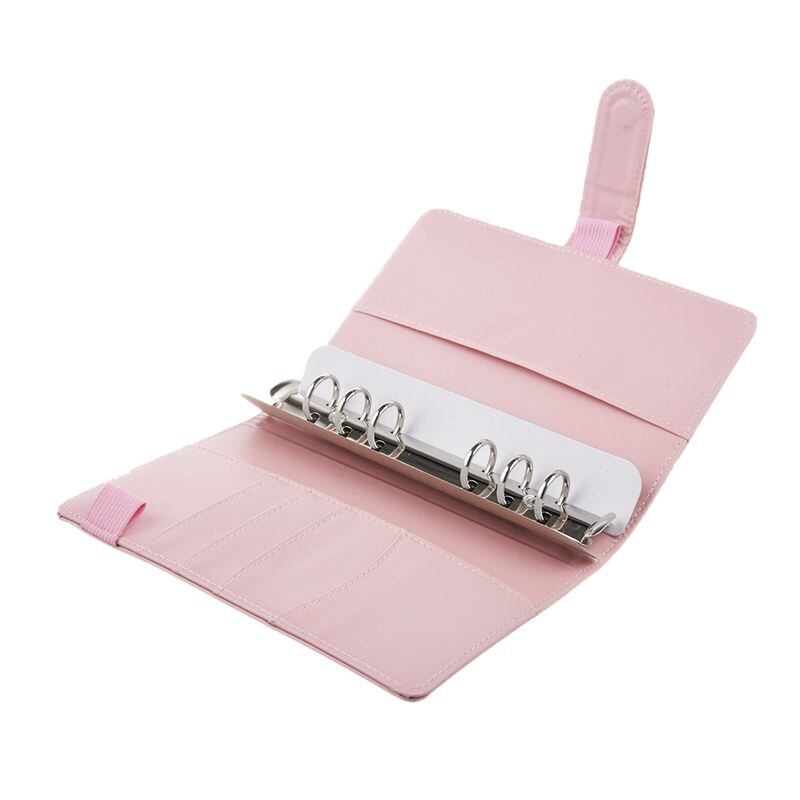 Leer Spiraal Notebook Originele Kantoor Persoon Bindmiddel Wekelijkse Planner/Agenda Organisator Leuke Ring Dagboek Briefpapier 19*13Cm