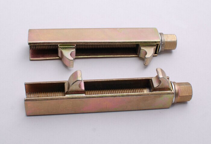 2PCS Motorcycle Heavy Duty Coil Spring Compressor Repair Tool Drive Zinc Plated Heat treated CHICKEN HAWK RACING