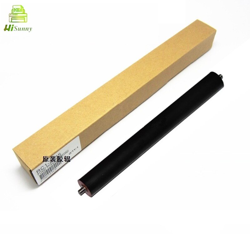 Rodillo de presión del fusor superior e inferior, accesorio para Pantum M6600, M6550, M6506, M6550, M6600, 6500, 6600, 6550, 6506, 6550, 6600, rodillo del calentador, M6500: 2pcs lower