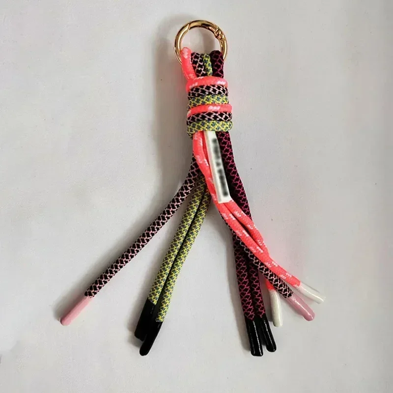 Bag Accessories Tassel Accessories Women's Bags Decorative Anti-theft Key Chain Pendant Tassel Jewelry