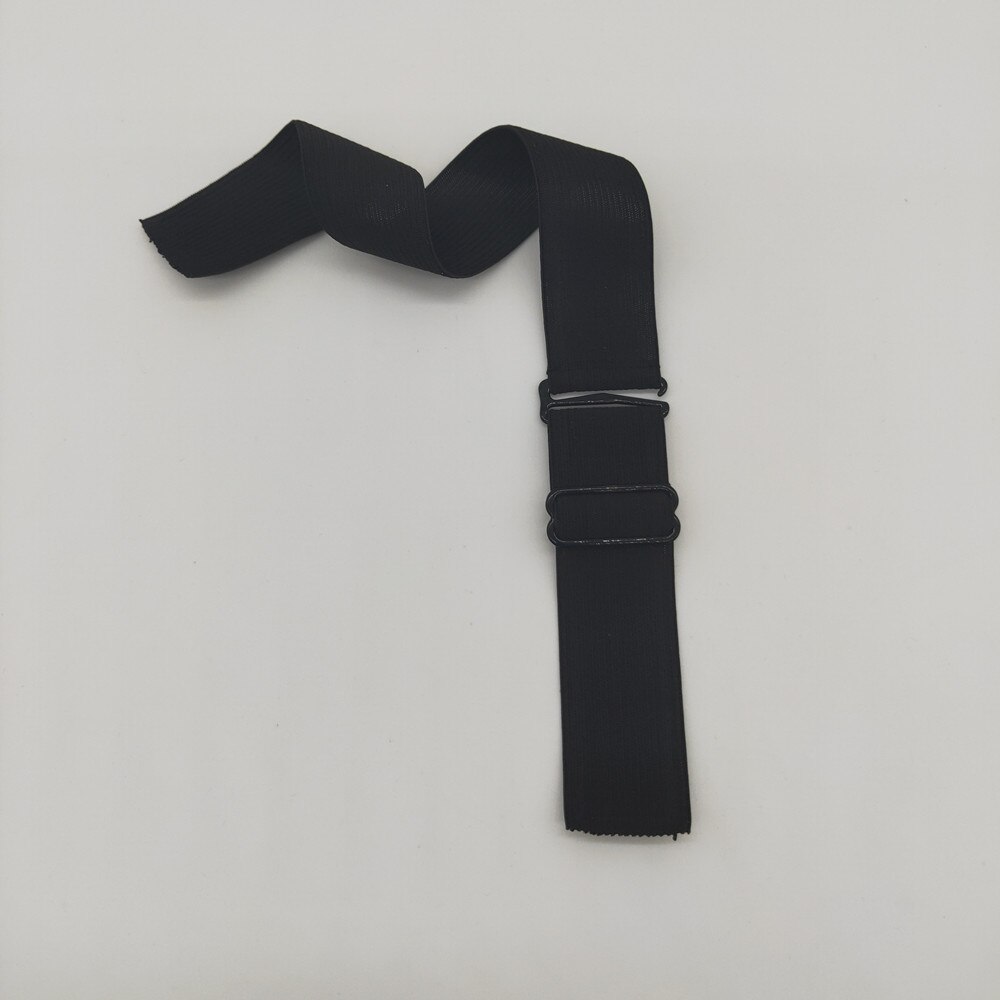 Banda elástica ajustable para pelucas, hecha para ser cosida a pelucas, para ajuste cómodo, 6 uds. Por lote