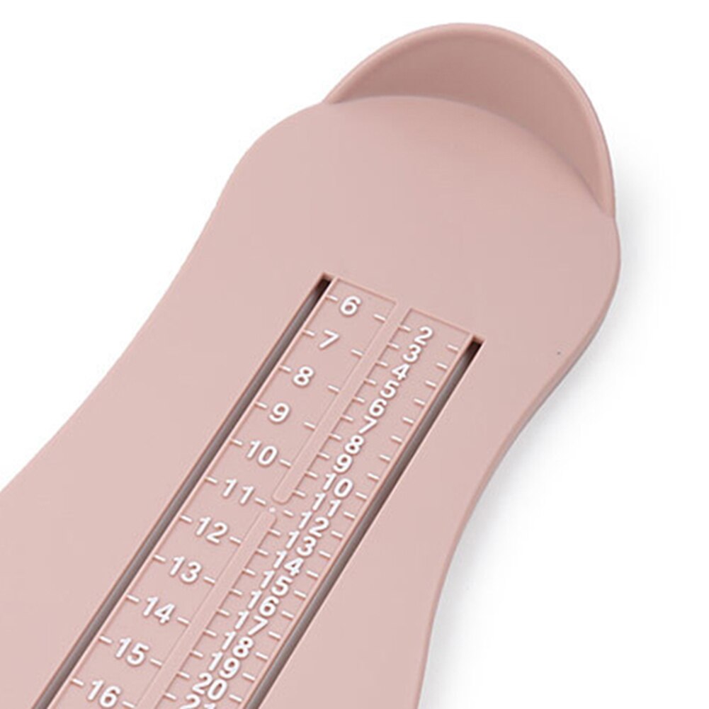 Kids Feet Length Measuring Device Shoes Calculator Baby Foot Ruler Kids Foot Length Measuring Child Shoes