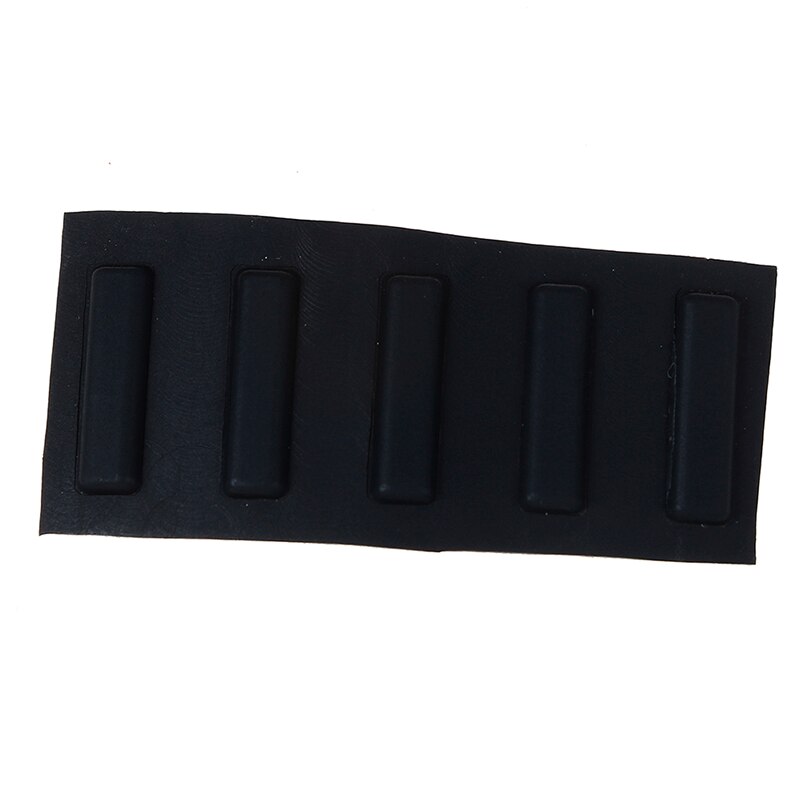5pcs Rubber Feet Foot For Dell Latitude E6420 E6430 E6220 E6330 E6320 Bottom Cover